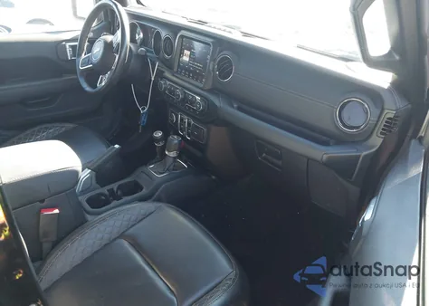 2022 Jeep Wrangler 4Xe Unlimited High Altitude 4X4 from USA, damaged, VIN 1C4JJXP67NW138482